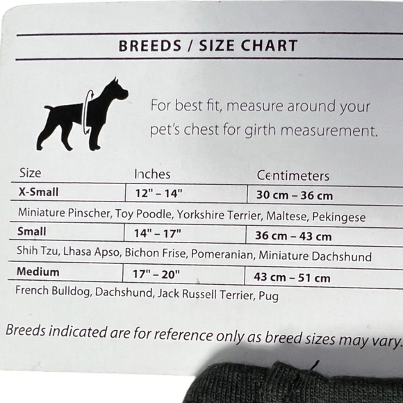 NWT wag&bone  “Mommy's Little Pumpkin” Black & Orange Ruffled Pet Dress Sz Small - Picture 3 of 8